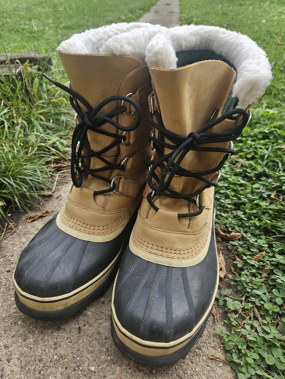 Men’s Sorel Winter Boots